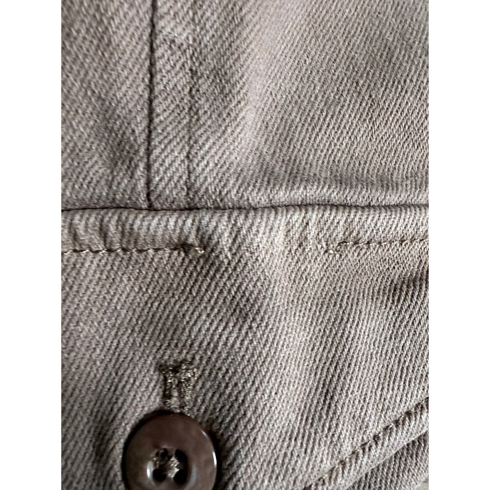 Aritzia Wilfred Free Modern Cargo Pants Taupe size 6 - Picture 10 of 15